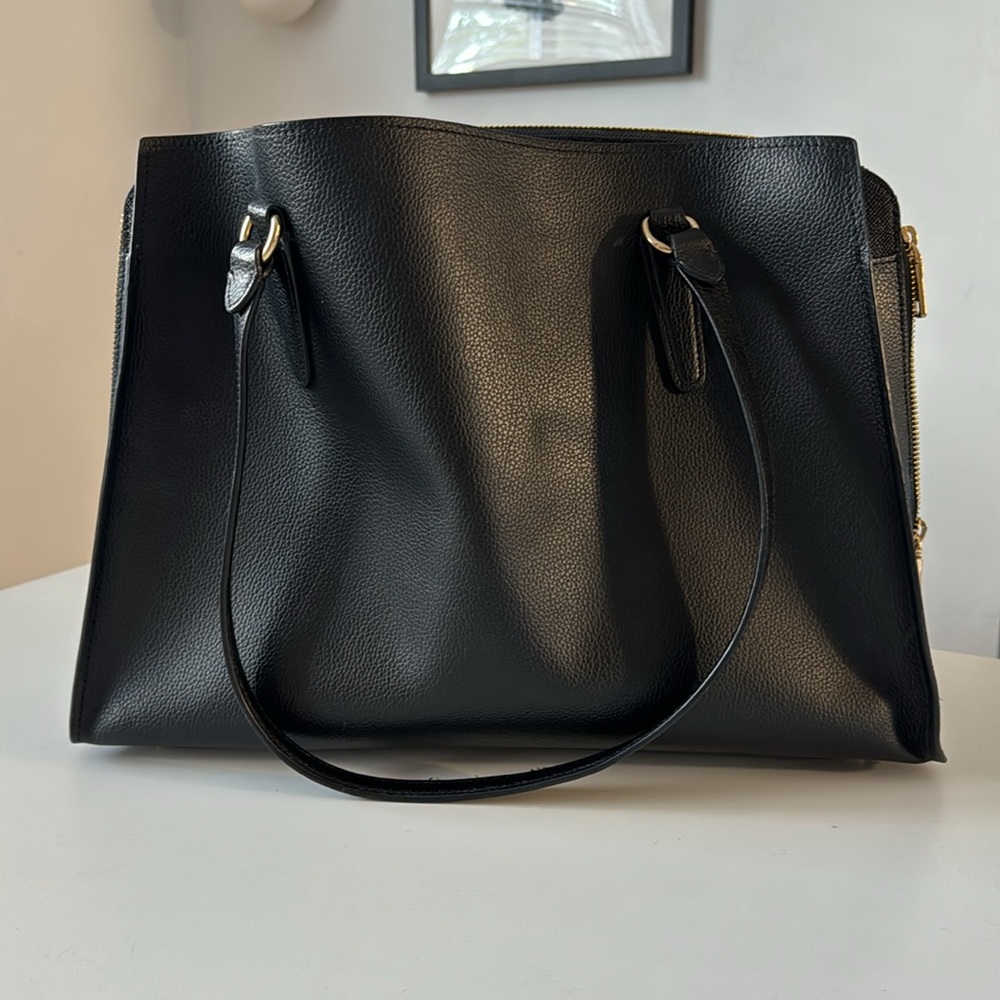 Coach Laptop Tote - Picture 2 of 9